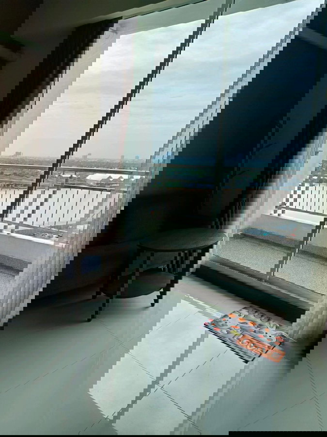 รูป 43 ตร.ม. ราคา 14K ห้องแบบนี้หายไว📍 Supalai Prima Riva | 1 นอน | 14,000/เดือน - รูปที่ 4/12