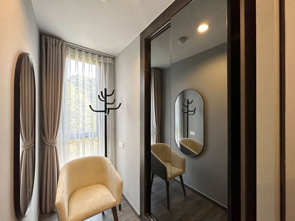 รูป ให้เช่า คอนโด ไอดีโอ โมบิ สุขุมวิท 40 BTS เอกมัย BTS Ekkamai 650 เมตร - รูปที่ 3/13