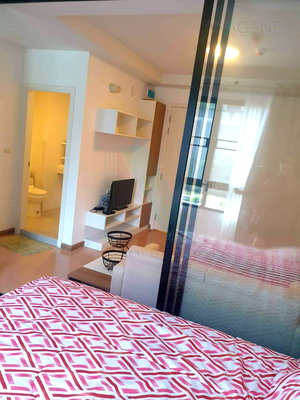 Condos for sale The Mall Bang Khae : 🚩 For Sell Condo J CONDO SATHORN-KALLAPRAPRUK Building B, Floor 1,1 bed room, Room size 30 sqm