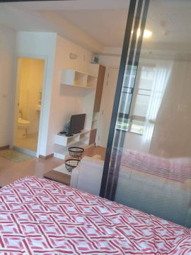 🚩 For Sell Condo J CONDO SATHORN-KALLAPRAPRUK Building B, Floor 1,1 bed room, Room size 30 sqm
