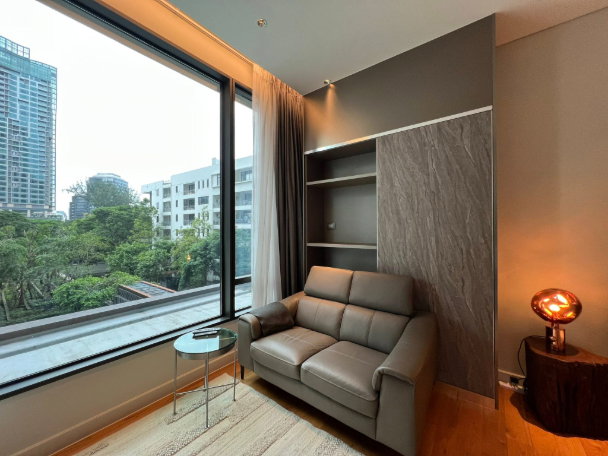 picture Sindhorn Residence 1Bedroom For Rent - 6/20