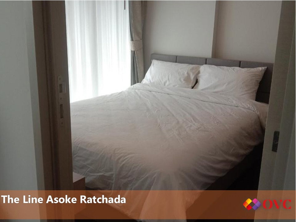 รูป Ready for rent &sale@The Line Asoke Ratchada - รูปที่ 3/5