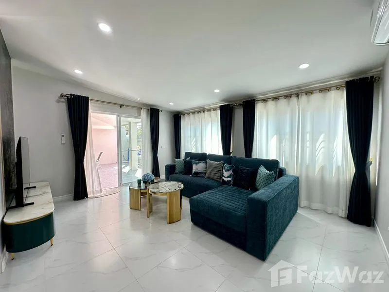 รูป บ้านเดี่ยวให้เช่า 4 ห้องนอน ในโครงการ พัทยา ลากูน วิลเลจ 6178163 - รูปที่ 5/20