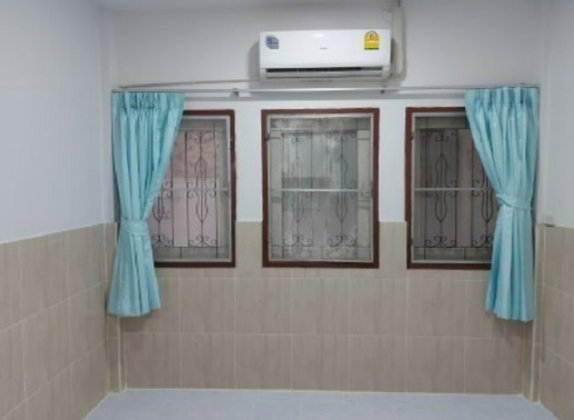 รูป 📍 **บ้านเช่าแจ้งวัฒนะ 14 ใกล้รถไฟฟ้า + ศูนย์ราชการ! 12,000.- (3 นอน 4 แอร์)** - รูปที่ 9/12