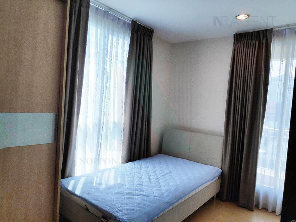 รูป 📌Exclusive!📌 ให้เช่าคอนโด ไลฟ์ แอท สุขุมวิท 65 อาคาร 1 ชั้น 9 2 ห้องนอน ขนาด 56.00 ตรม ใกล้ Gateway Ekamai - รูปที่ 5/8