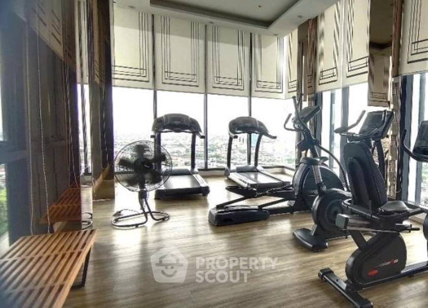 รูป คอนโด 1-ห้องนอน ที่ แชปเตอร์ วัน ชายน์ บางโพ ใกล้ MRT บางโพ (ID 2060609) - รูปที่ 2/8