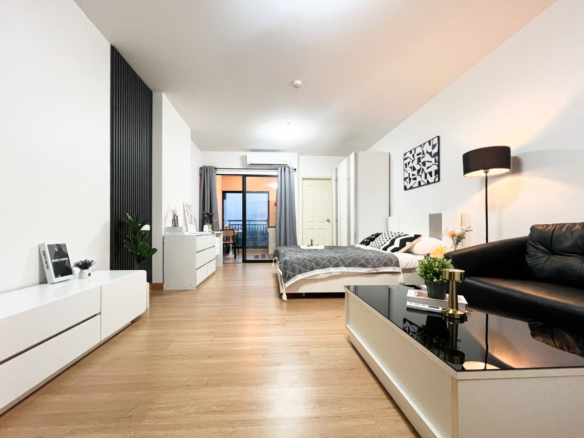 picture RENT - Supalai Loft Chaengwattana - MRT Muang Thong Thani - 2/24