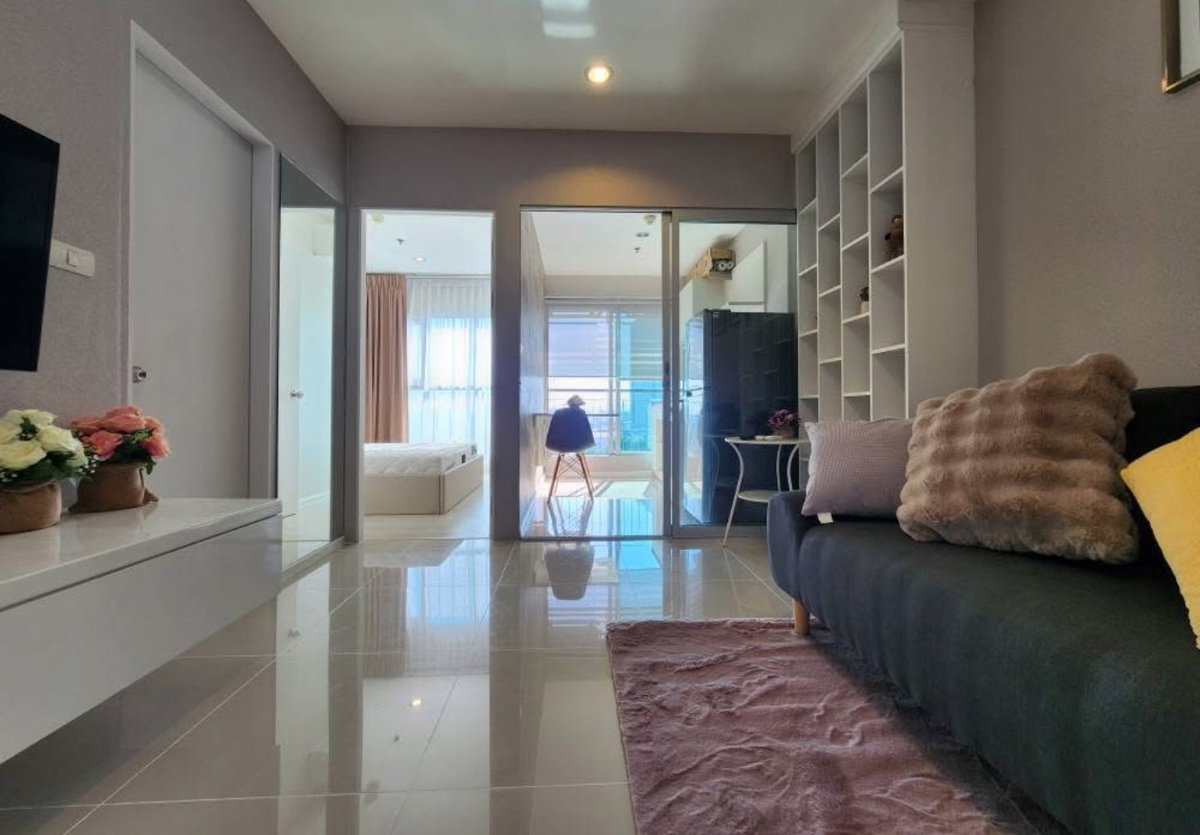 รูป #A124308 ✅ 10/4/69 ให้เช่า Aspire Sukhumvit 48 📲📢สอบถาม ld line @condoboy - รูปที่ 9/9