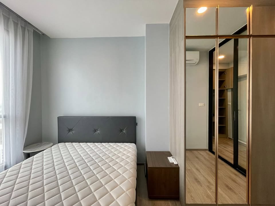 รูป 🔥ขายถูกสุดในโครงการ ห้องมุม Rare Unit Knightsbridge Collage Sukhumvit 107 สุขุมวิท 107 ใกล้ BTS Bearing - รูปที่ 7/9