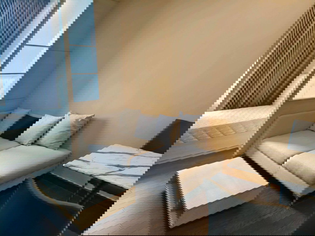 รูป ขาย/SALE : Q Asoke (คิว อโศก) - 1 ห้องนอน LC169 - รูปที่ 5/9