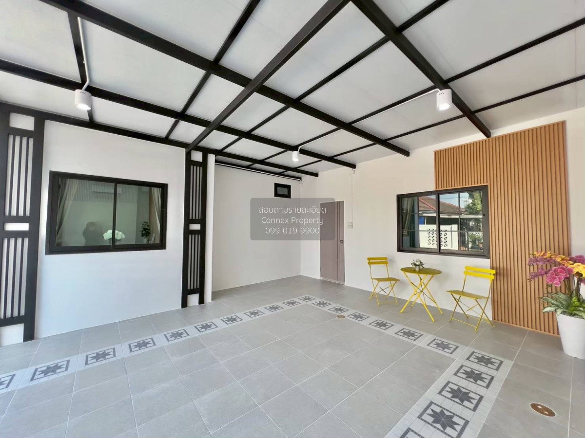 รูป ขายบ้าน  บ้านกลางซอย วิลเลจ 3 ลาดสวาย ลำลูกกา ปทุมธานี CX-151589 ✅ ทักไลน์ @connexproperty ตอบทันที ทีมงานมืออาชีพ ✅ - รูปที่ 5/12