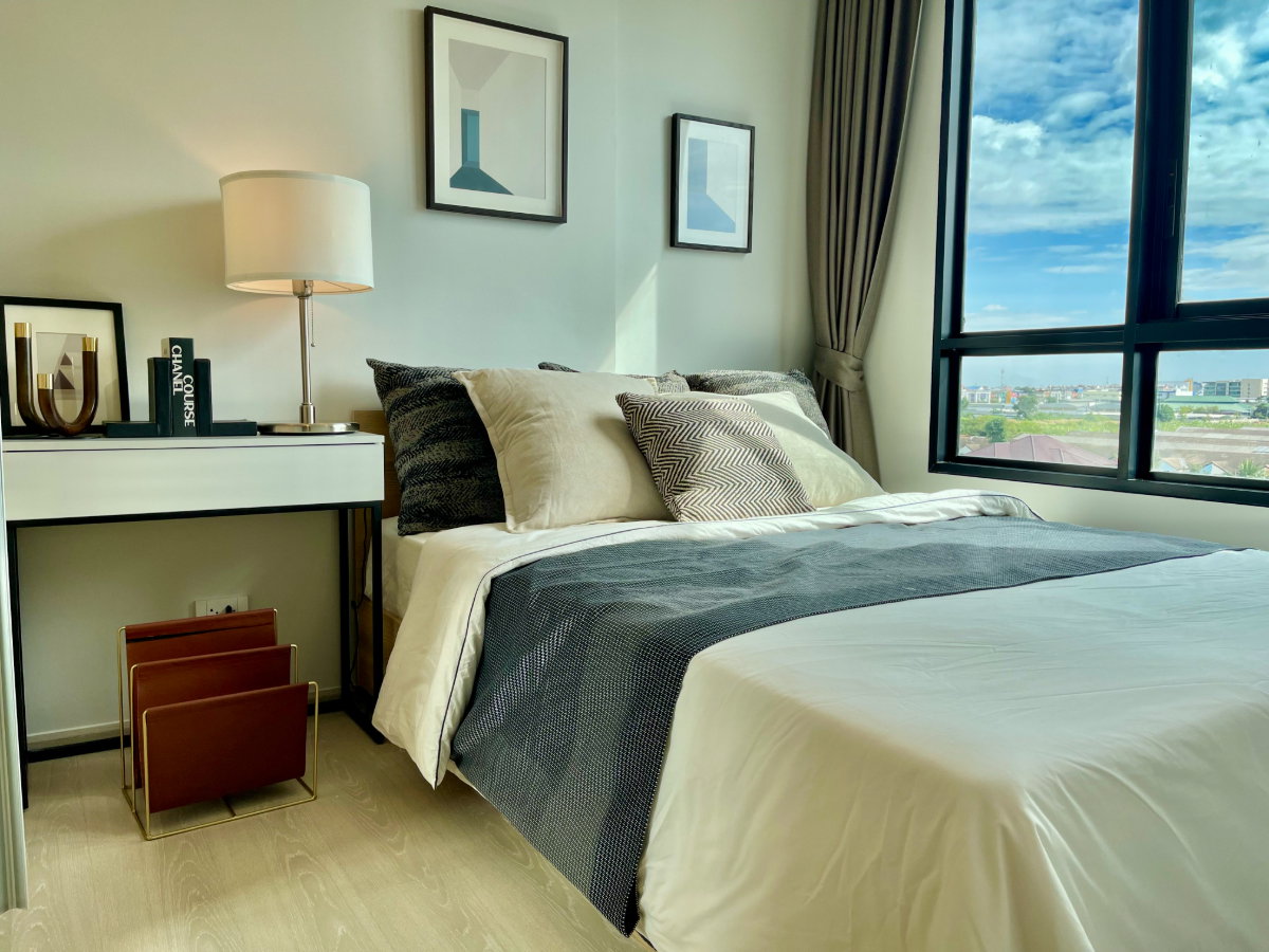 รูป 2 นอน งบ 13.5K ดอนเมือง คุ้มมาก🔥 Nue Connex Donmueang - รูปที่ 31/36