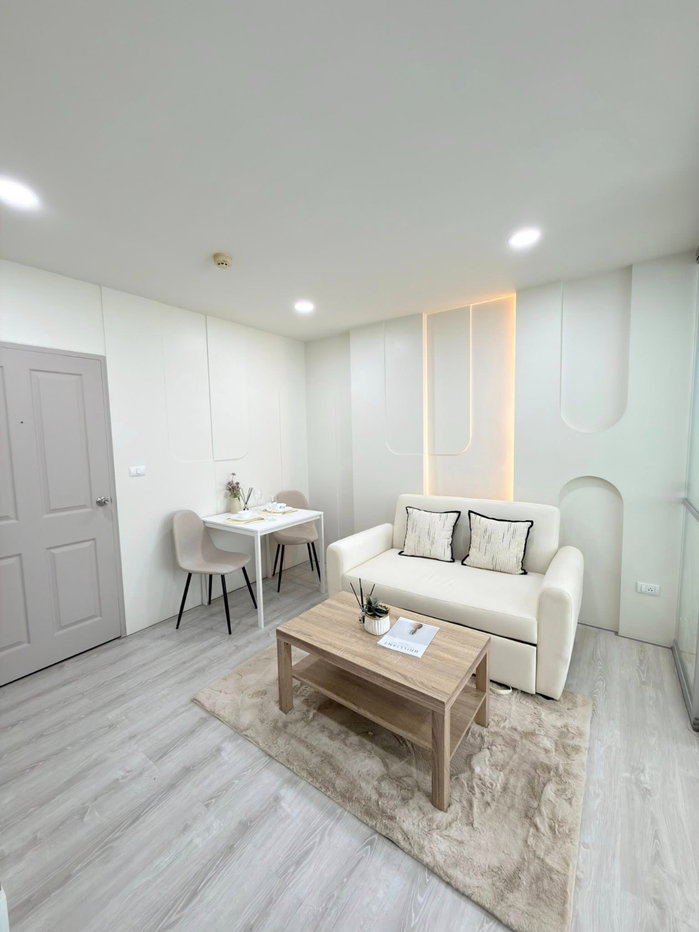 รูป ขาย ‼️ D CONDO KATHU | ดีคอนโดกะทู้ รีโนเวทใหม่ มินิมอล เพียง 2.09 ล้านบาท ‼️ - รูปที่ 4/10