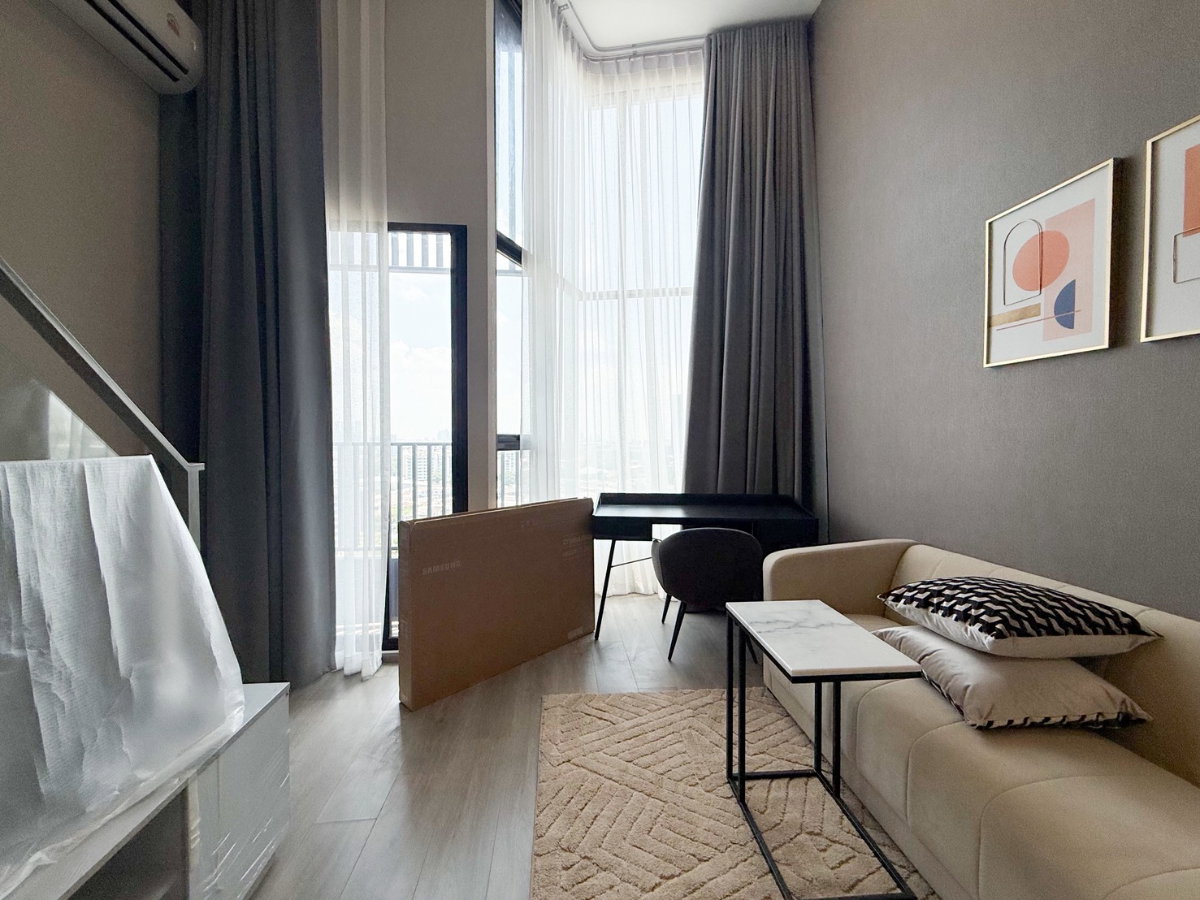 รูป 💥Knightsbridge Space Rama 4 ห้องใหม่กริบคอนโดหรู พระราม 4 – สุขุมวิท เพียง 6.5 ล้าน🟢LINE: @whitesand📞093-1681685 / 061-6166142 - รูปที่ 5/6