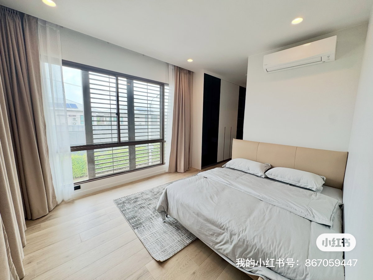รูป บ้านหรู 4 ห้องนอน บูราสิริ กรุงเทพกรีฑา ใกล้ Brighton College Bangkok ทำเลศักยภาพ - รูปที่ 14/16