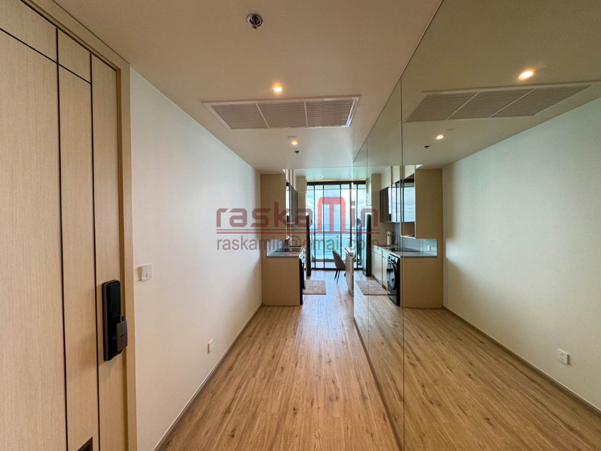 รูป Hot Rental! คอนโดหรู Arom Wongamat 2 ห้องนอน 100K/เดือน - รูปที่ 6/51