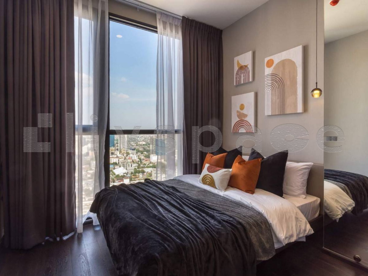 รูป ▚ LI149ツ ให้เช่า: Park Origin Thonglor 3BR 72sqm. 95K ✨ Rare Item! ห้องมุมชั้นสูง วิว Skyline ทองหล่อ ที่จอดรถ 2 คัน 🏙️ - รูปที่ 17/19