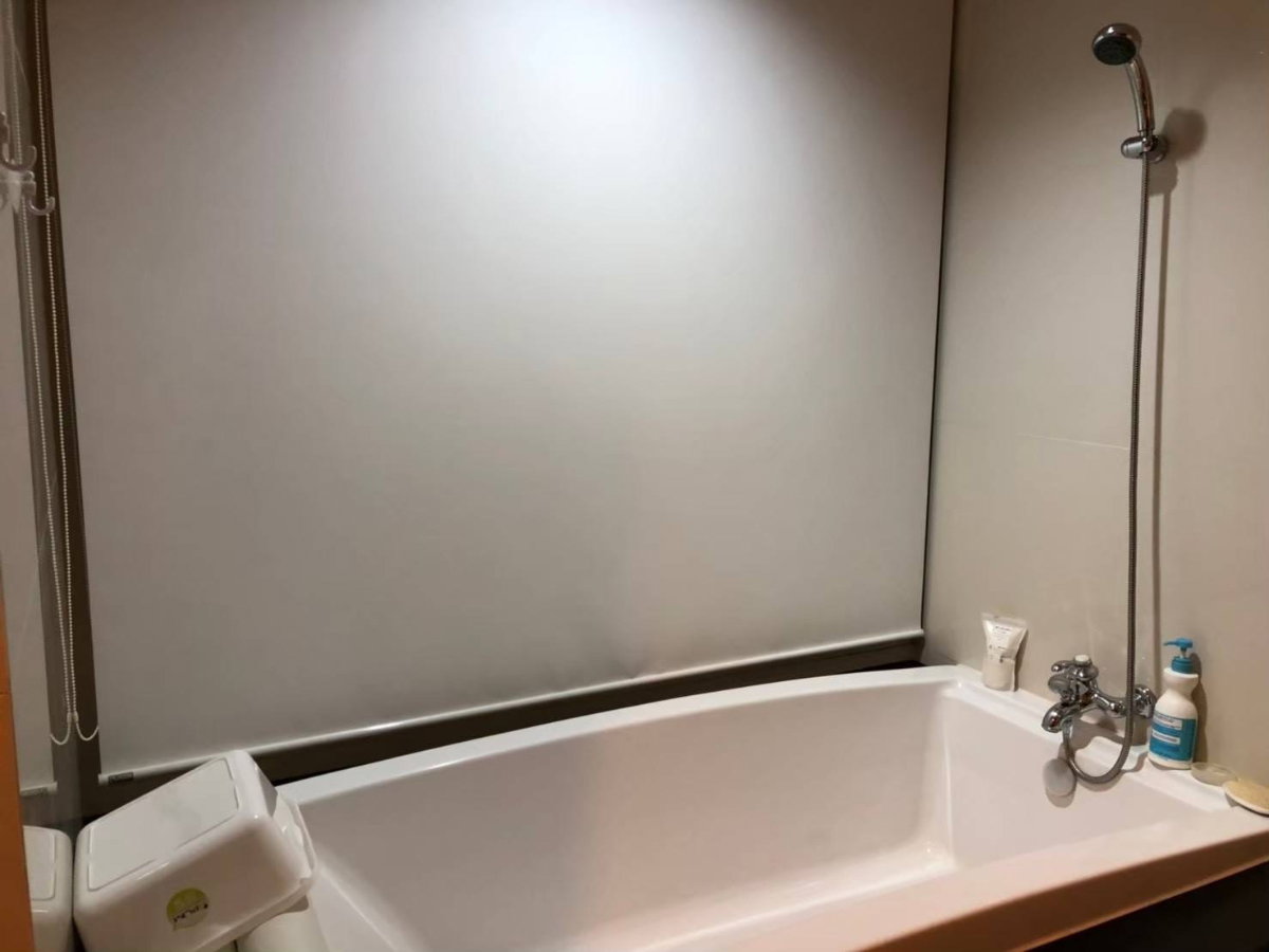 รูป For Rent Condo The Address Chidlom Fully furnished (S15-6576) - รูปที่ 9/14