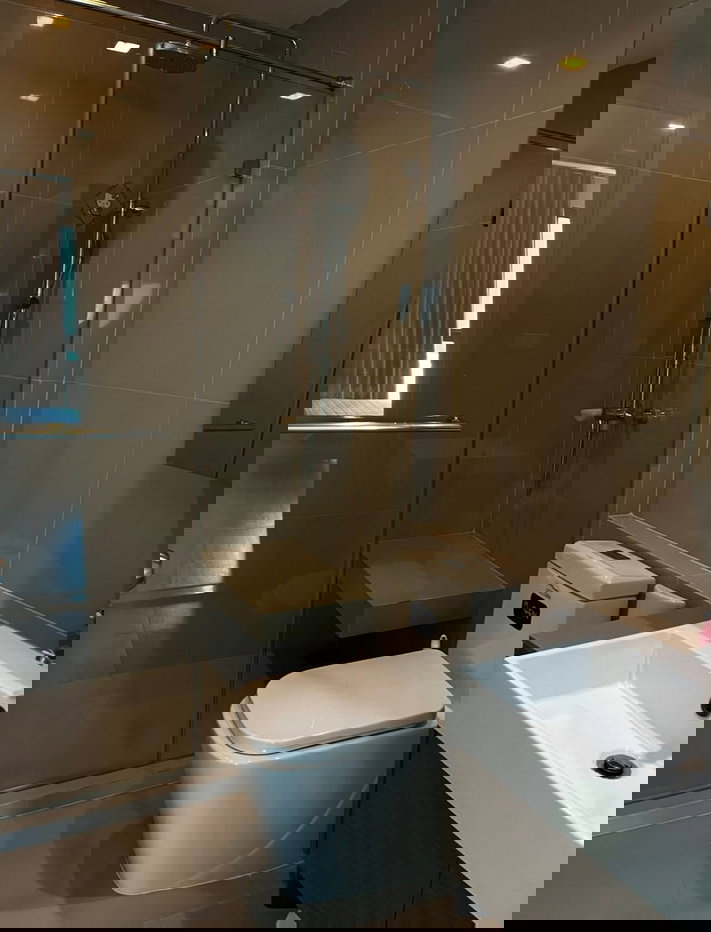 picture Condo for Rent: Quinn Condo Ratchada, Ratchada 17 - 7/9