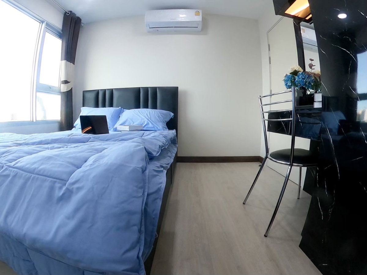 รูป ให้เช่า คอนโด แอสปาย วุฒากาศ BTS วุฒากาศ BTS wutthakad  550 เมตร - รูปที่ 4/15