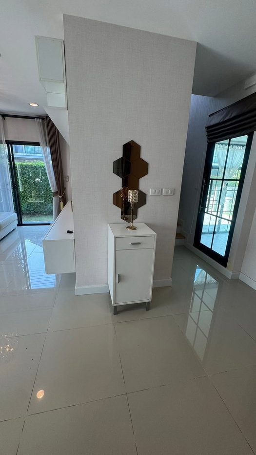 รูป ให้เช่าบ้านเดี่ยว เพฟ ปิ่นเกล้า-ศาลายา  - รูปที่ 5/12