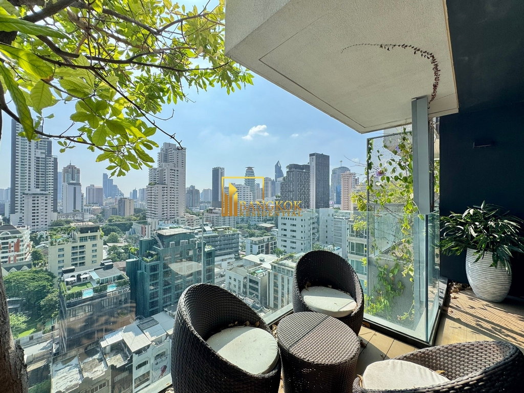 รูป Siamese Exclusive 31 | Modern 2 Bed Condo in Phrom Phong - BR19393CD - รูปที่ 5/33