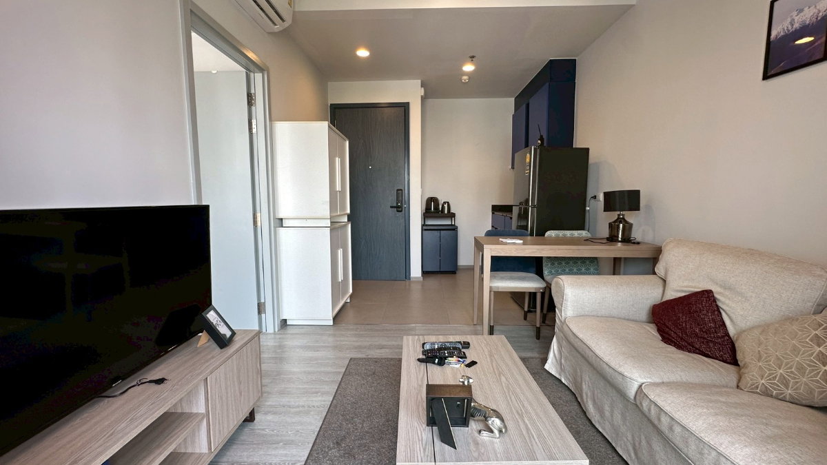 รูป ✨🦄 Ready to move 🦄✨ XT Ekkamai | ห้องสวยตรงปก เฟอร์ครบ จบในที่เดียว โทร 096-2493698 (XTE0266) - รูปที่ 2/18
