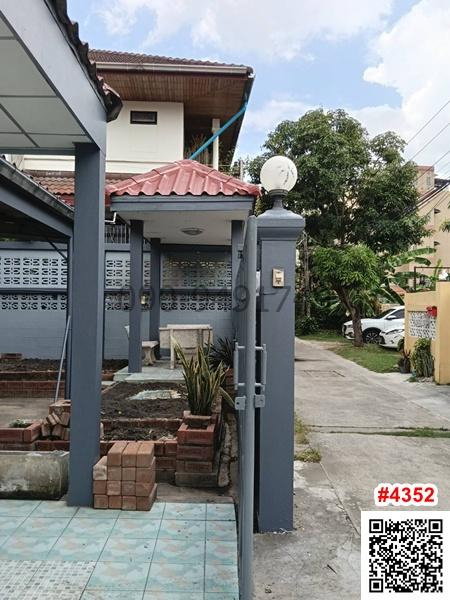 รูป เช่า บ้านเดี่ยว เพชรเกษม 68 พร้อมอยู่ - รูปที่ 3/20