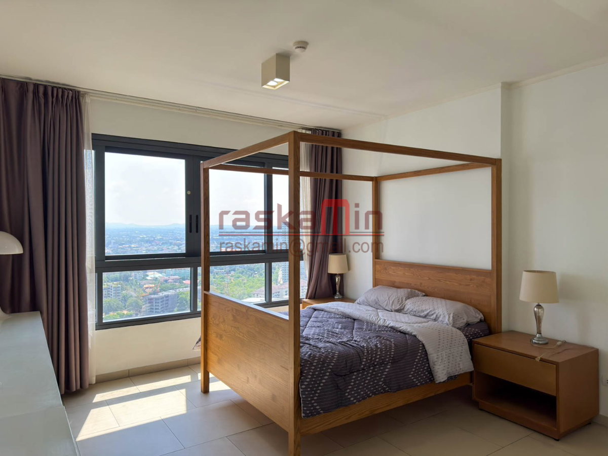 รูป ซายร์ วงศ์อมาตย์ คอนโดติดทะเล 2 ห้องนอน วิวทะเลสวย - รูปที่ 10/28