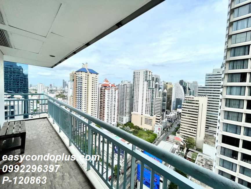 รูป P-120863 วิวเมือง 1 ห้องนอน! แกรนด์ พาร์ค วิว ใกล้ MRT สุขุมวิท 26,000 บาท | Line Id: @easycondoplus | 099-229-6397 - รูปที่ 9/9