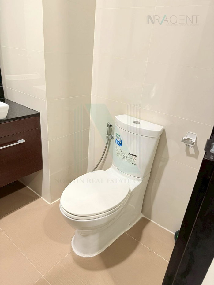 รูป ให้เช่าคอนโด เดอะ ไลน์ พหลโยธิน พาร์ค อาคาร 1 ชั้น 31 1 ห้องนอน ขนาด 38 ตรม ใกล้ Lotus ลาดพร้าว - รูปที่ 4/8