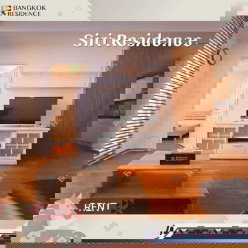  เช่าคอนโด 🌟 Siri Residence ใกล้ BTS พร้อมพงษ์ 🌃 60.14ตรม 1นอน 35k ยูนิตสวยชั้นสูง 