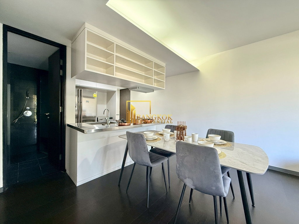 รูป Siamese Gioia | Delightful 2 Bedroom Condo in Phrom Phong - BR60698CD - รูปที่ 10/33
