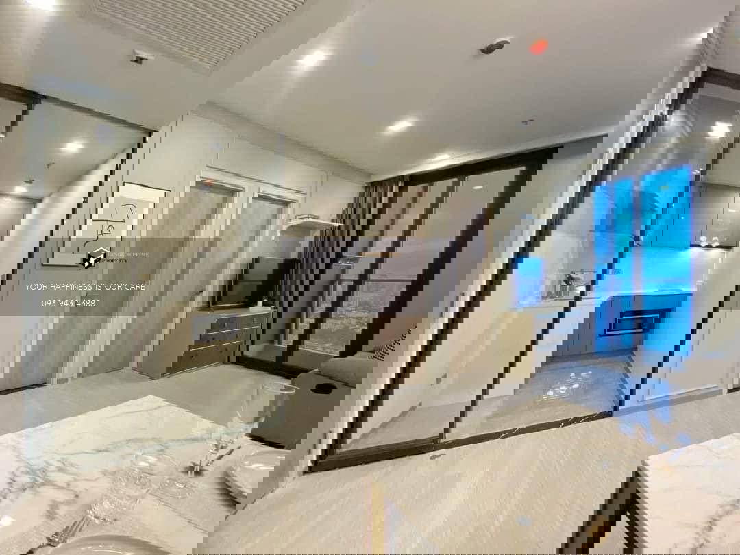 รูป One9Five Asoke – Rama 9 | 🚝ใกล้ BTS,MRTพระราม9 #2026041014371#FC - รูปที่ 5/8