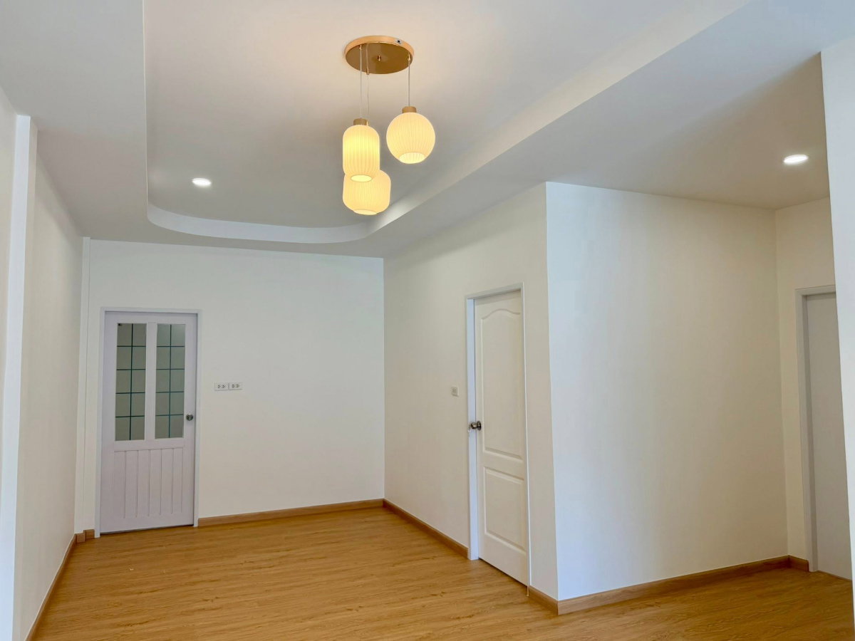 รูป ขาย ‼️ บ้านแฝด รีโนเวทใหม่ 🏡 หมู่บ้านศุภมาศ อนุสาวรีย์ ป่าคลอก  | 27.3 ตารางวา ราคา 2.69 ลบ.  - รูปที่ 13/21