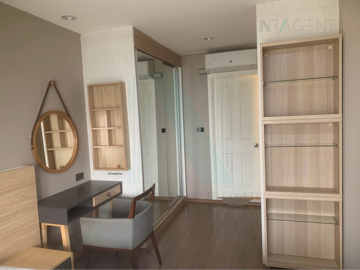 รูป 📌 ขายคอนโด ยู ดีไลท์ เรสซิเดนซ์ ริเวอร์ฟรอนท์ พระราม 3 อาคาร 1 ชั้น 7 1 ห้องนอน ขนาด 50.00 ตรม ใกล้ Bangkok Square - รูปที่ 4/8