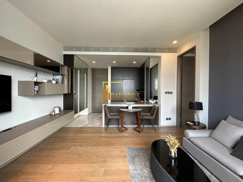 รูป Saladaeng One | 1 Bedroom Condo For Rent - BR17623CD - รูปที่ 3/27