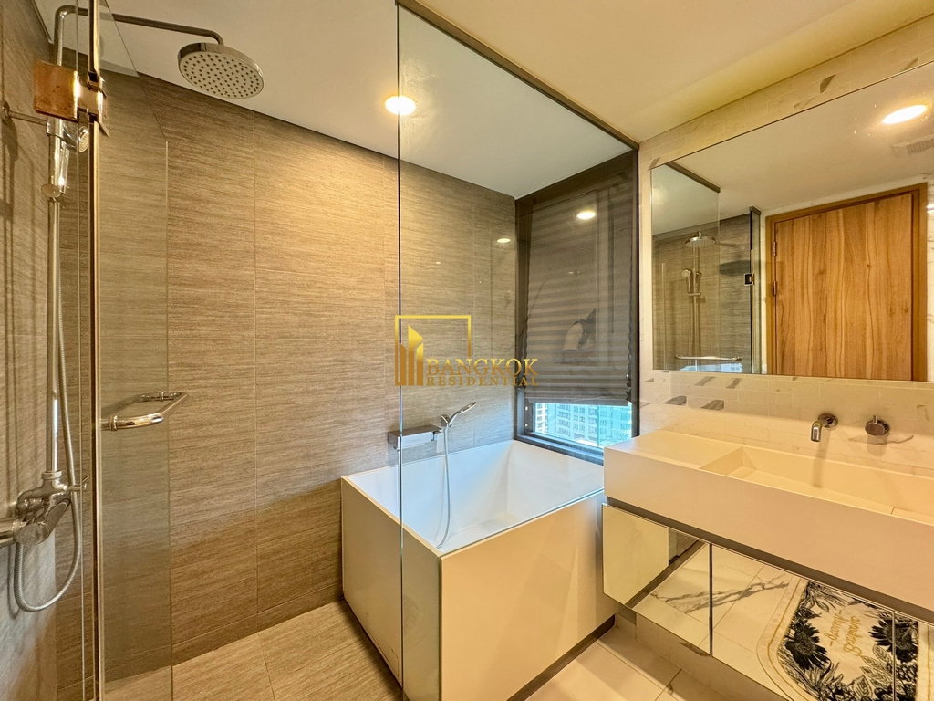 รูป Siamese Exclusive 31 | Modern 2 Bed Condo in Phrom Phong - BR19393CD - รูปที่ 15/33