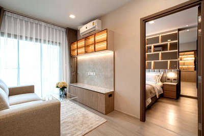 Condos for rent : 🎈 #MT2604_053🎈💥Urgent💥 Available May 10th, 2026. Click quickly before it's gone‼️ For Rent 27k.🔥 Condo Life Phaholyothin-Ladprao