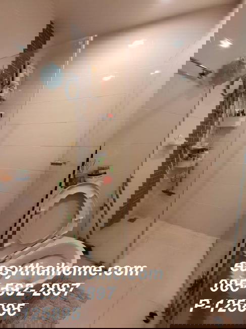 รูป [ราคาถูกที่สุด! P-125895 พรีเซนต์ คอนโด เอกชัย 32 ตึก B ชั้น 7 วิวเมือง 1 นอน ใกล้ BTS วุฒากาศ] | 1.5 ล้าน | line @easythaihome 085-592-2897 - รูปที่ 4/9