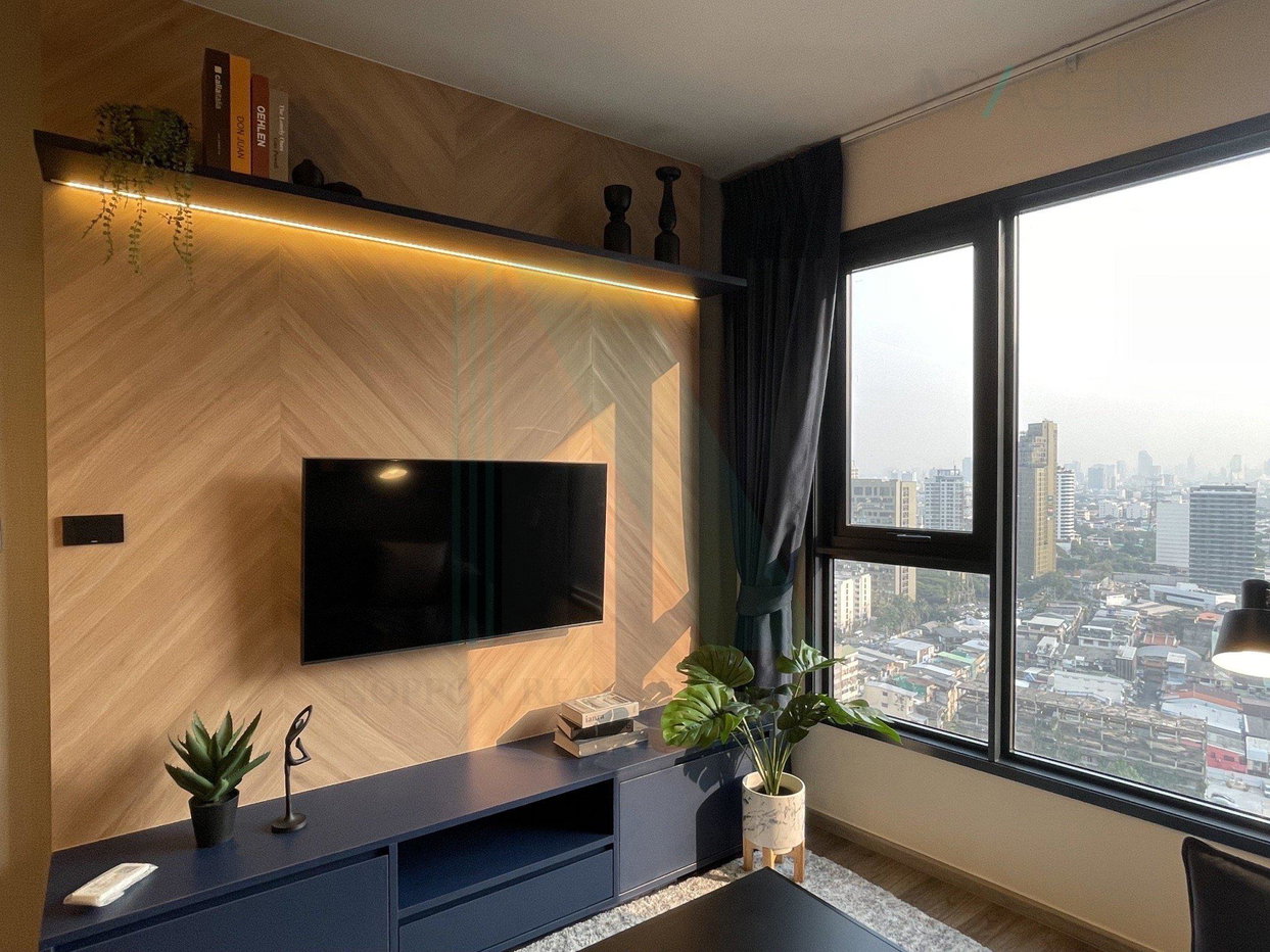 รูป 🚩 ขายคอนโด ไลฟ์ ลาดพร้าว แวลลี่ย์ อาคาร 1 ชั้น 24 1 ห้องนอน ขนาด 35 ตรม ใกล้ Central ลาดพร้าว - รูปที่ 3/8