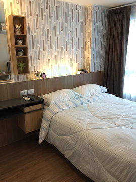 ขายคอนโด ยู ดีไลท์ แอท บางซ่อน สเตชั่น อาคาร 1 ชั้น 12 1 ห้องนอน ขนาด 31.00 ตรม ใกล้ ตลาดบางซ่อน