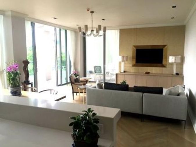 The Sukhothai Residence 3Bedroom For Rent