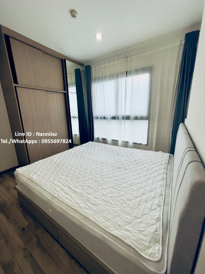 picture For Rent Niche Mono Charoen Nakorn Ready for Move-in - 3/25