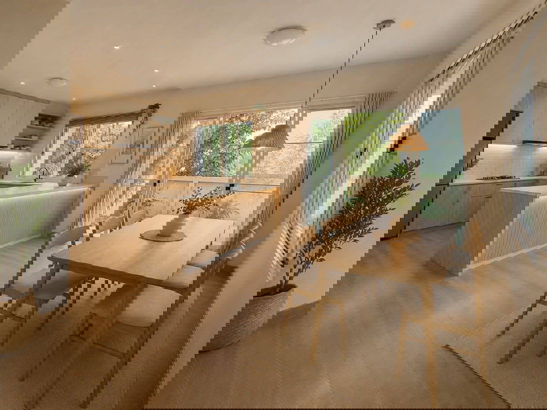 รูป ขายบ้านเดี่ยว ชั้นเดียว ในโครงการ บ้านชญยลวิว เมืองเชียงใหม่ ใกล้มหาวิทยาลัยเชียงใหม่ (H422) T.0946511456 - รูปที่ 2/6