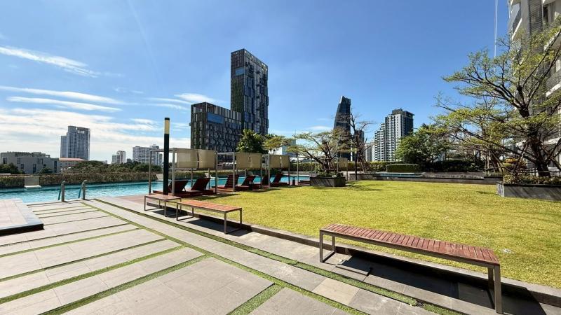 รูป เช่าคอนโด  สิริ แอท สุขุมวิท BTS-ทองหล่อ พระโขนง เขต วัฒนา กรุงเทพ CX-19380 ✅ ทักไลน์ @connexproperty ตอบทันที ทีมงานมืออาชีพ ✅ - รูปที่ 10/11