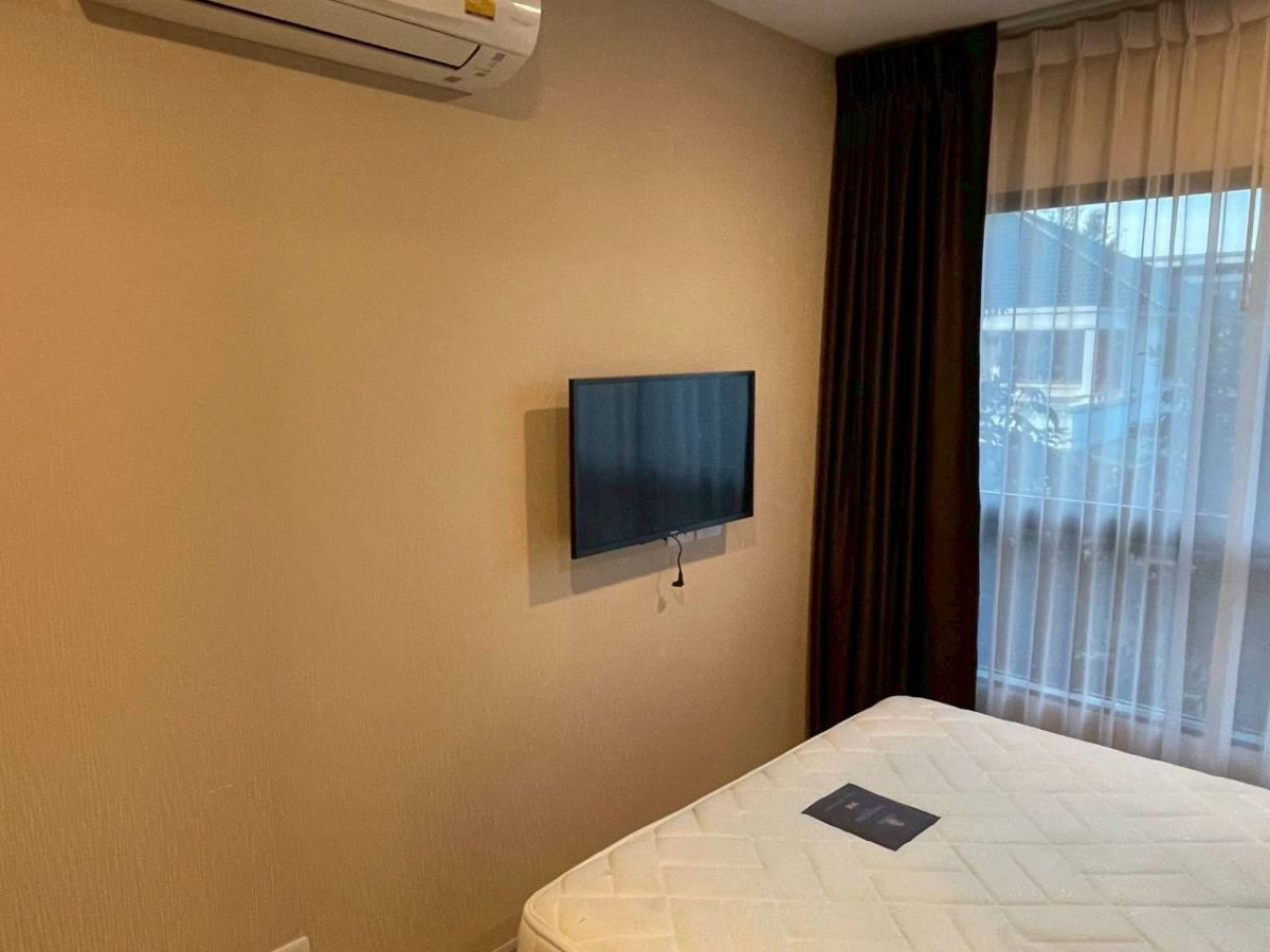 รูป 🥳[RAR2604-2470] พลัม สุขุมวิท 97/1. ตึก A, ชั้น 3*มีเครื่องซักผ้า *ใกล้ BTS บางจาก💚Line id: @thefirstagent** - รูปที่ 2/10