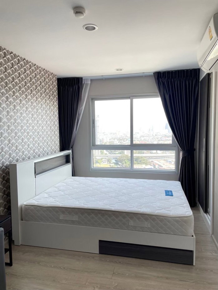 รูป 💥💥ปล่อยเช่า!! คอนโด Chewathai Phetkasem 27 สตูดิโอ 25 ตรม.ชั้น 24 แต่งครบ [พร้อมอยู่ปลายพ.ค.2569] สนใจ Line ID: @atfirm💥💥 - รูปที่ 1/8