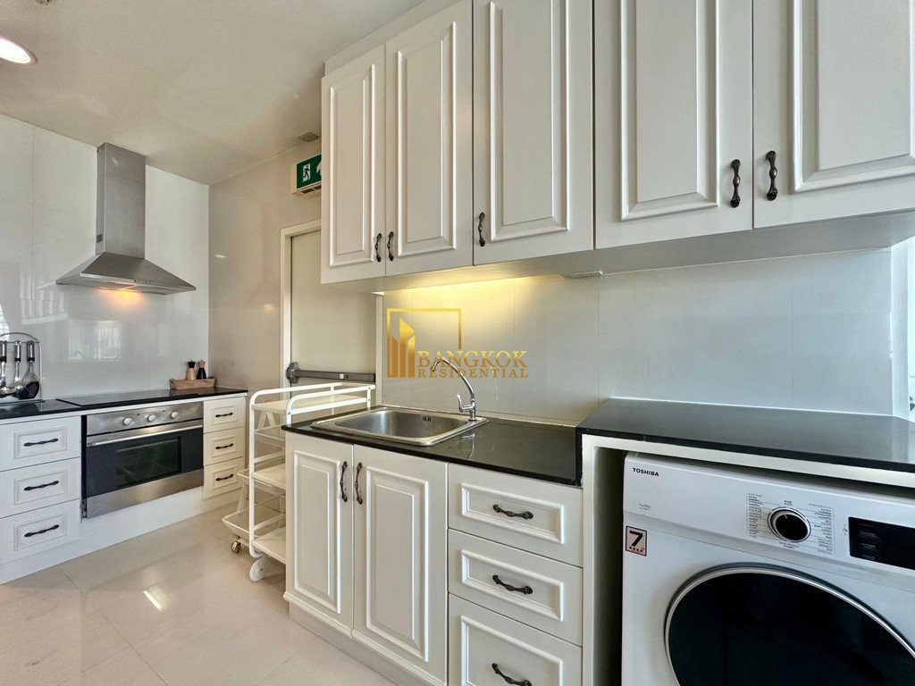 รูป Gorgeous 4 Bed Duplex Serviced Apartment in Phrom Phong - BR7102SA - รูปที่ 30/67