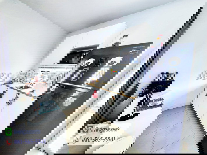 รูป ขายบ้านหลังมุม เดอะวิลเลจ แจ้งวัฒนะ-ติวานนท์ พื้นที่เยอะ ใกล้ศรีสมาน ใกล้แจ้งวัฒนะ The Village Chaengwatthana Tiwananon - รูปที่ 7/34